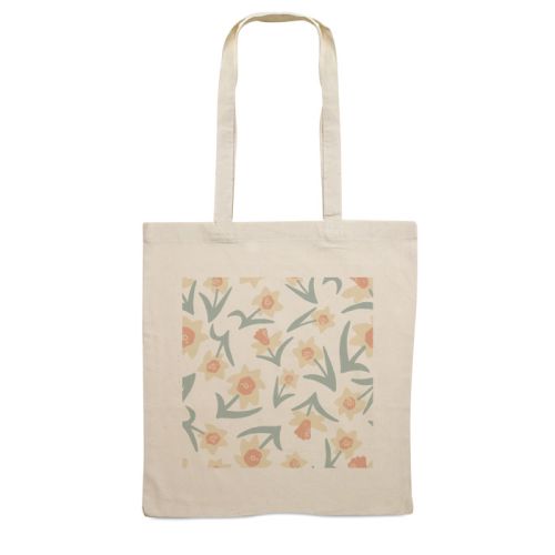 Tote bag katoen - Afbeelding 1