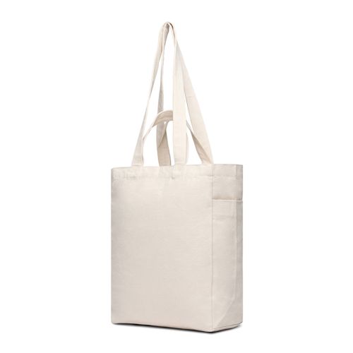 Canvas tas met ritssluiting - Afbeelding 6