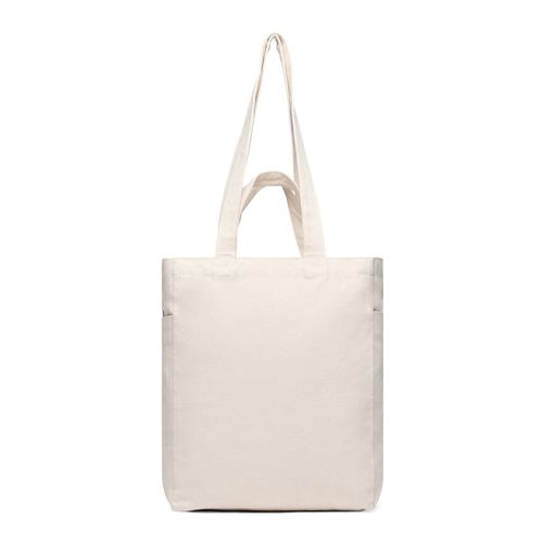Canvas tas met ritssluiting - Afbeelding 2