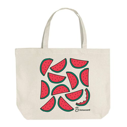 Ecru shopper XL | 155 gr./m2 - Afbeelding 1