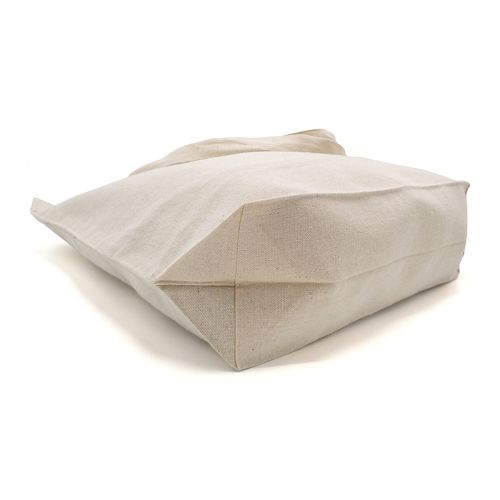Ecru shopper gerecycled | 250 gr./m² - Afbeelding 4