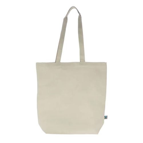 Fairtrade katoenen tas - Afbeelding 2