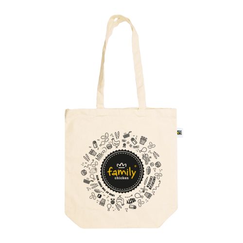 Fairtrade shopper | 300 gr./m2 - Afbeelding 1