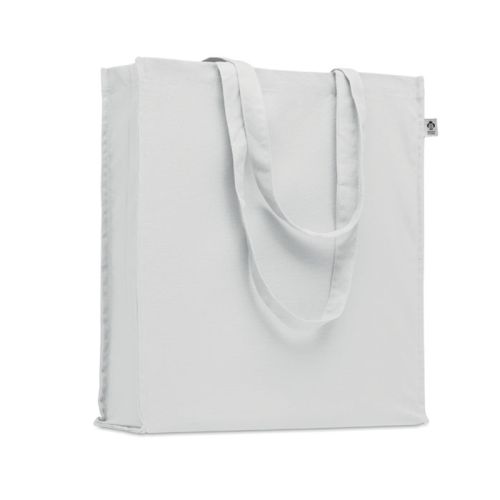 Fairtrade tas met zijvouw - Afbeelding 17