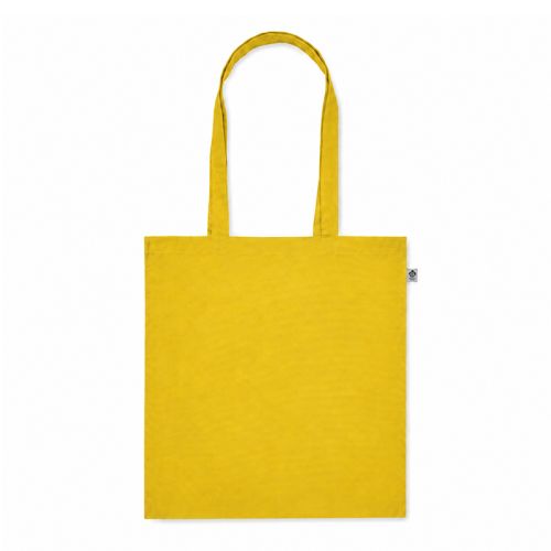 Fairtrade tas met zijvouw - Afbeelding 12