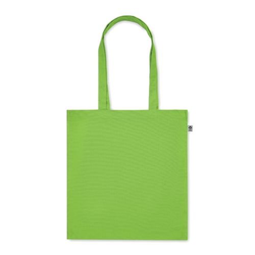 Fairtrade tas met zijvouw - Afbeelding 10