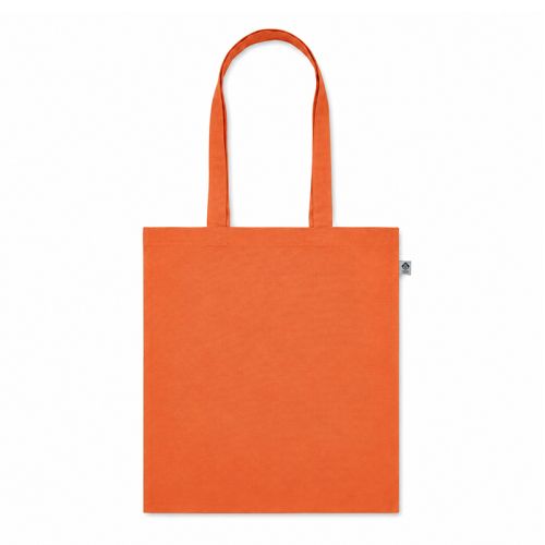Fairtrade tas met zijvouw - Afbeelding 13