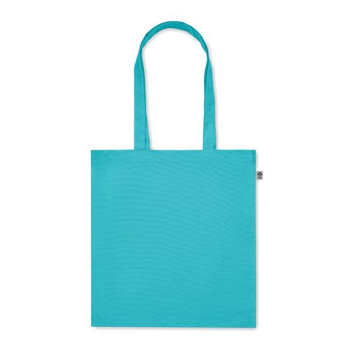 Fairtrade tas met zijvouw - Afbeelding 5