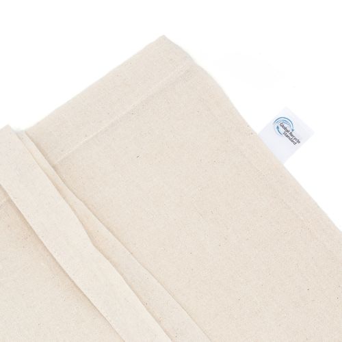 Full colour draagtas gerecycleerd katoen - Afbeelding 5