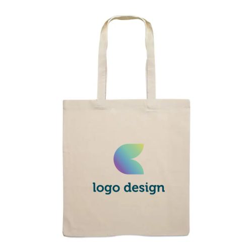 Full colour katoenen tas | 140 gr./m2 - Afbeelding 1