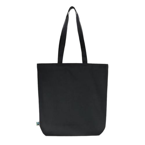 Gekleurde Fairtrade tas - Afbeelding 3