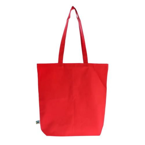 Gekleurde Fairtrade tas - Afbeelding 5