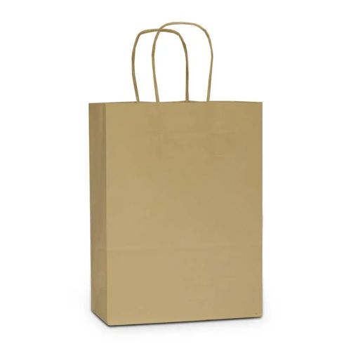 Gekleurde papieren tas L | 100 gr./m2 - Afbeelding 3
