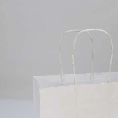 Gekleurde papieren tas L | 100 gr./m2 - Afbeelding 10