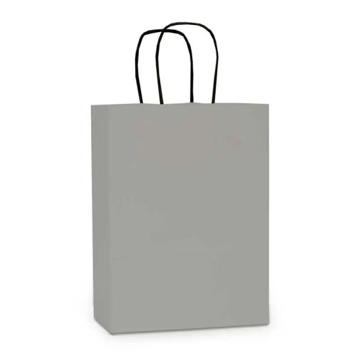 Gekleurde papieren tas L | 100 gr./m2 - Afbeelding 8