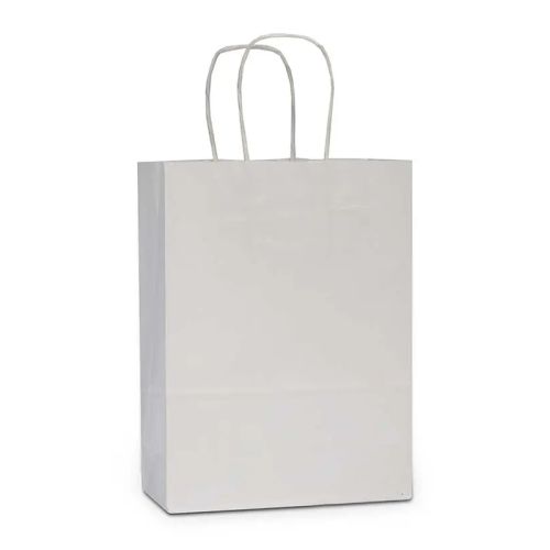 Gekleurde papieren tas L | 100 gr./m2 - Afbeelding 9