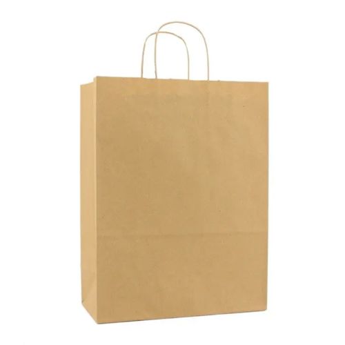 Gekleurde papieren tas M | 100 gr./m2 - Afbeelding 7