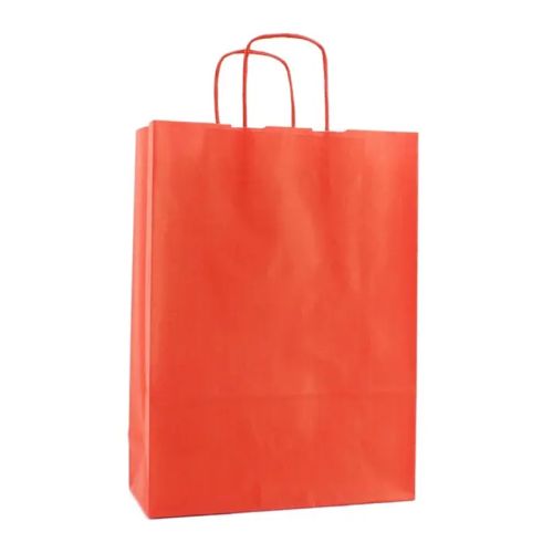 Gekleurde papieren tas M | 100 gr./m2 - Afbeelding 5