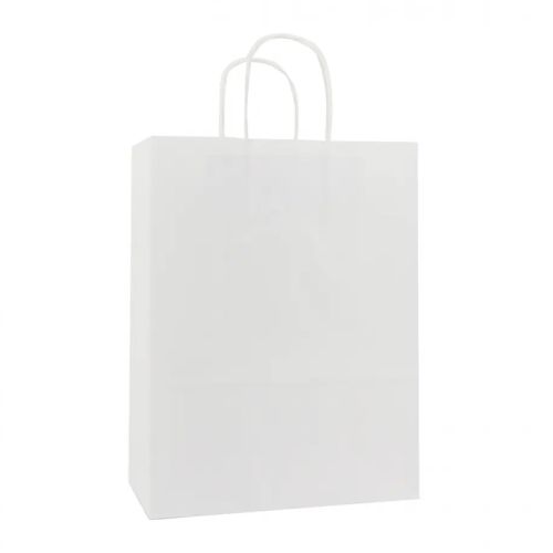 Gekleurde papieren tas M | 100 gr./m2 - Afbeelding 9