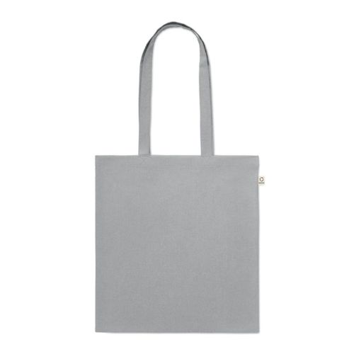 Gekleurde tas gerecycleerd katoen - Afbeelding 5