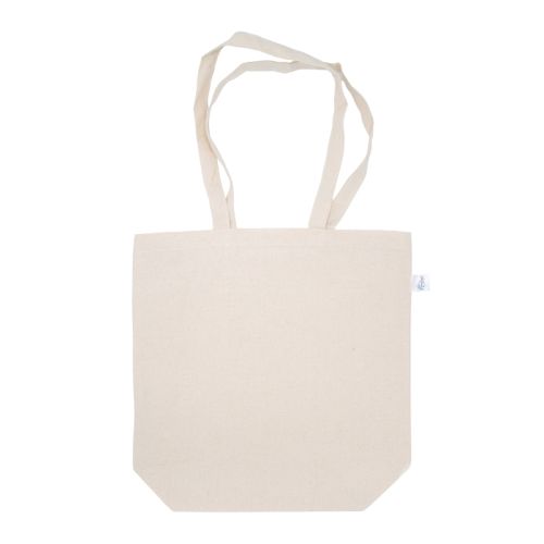 Gerecycleerde canvas tas - Afbeelding 2