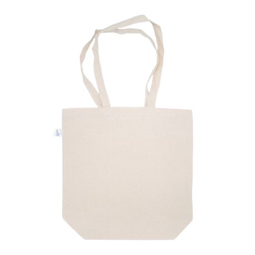 Gerecycleerde canvas tas - Afbeelding 3