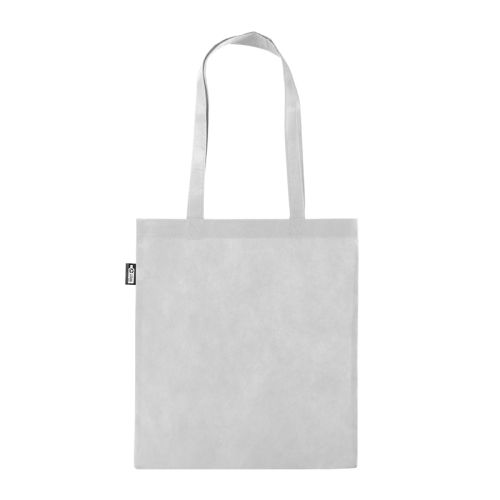 Gerecycleerde non-woven draagtas