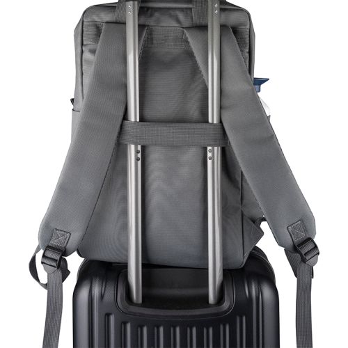 Gerecycleerde polyester rugzak - Afbeelding 12