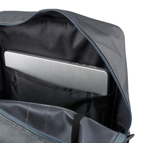 Gerecycleerde polyester rugzak - Afbeelding 10