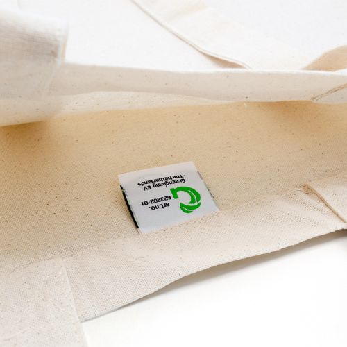 GRS draagtas gerecycleerd katoen - Afbeelding 6