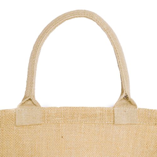 Jute shopper plasticvrij - Afbeelding 4