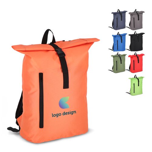 Rolltop rugzak - Afbeelding 1