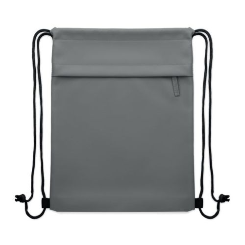 Trekkoordtas 600D RPET - Afbeelding 3