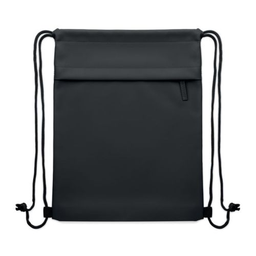 Trekkoordtas 600D RPET - Afbeelding 4