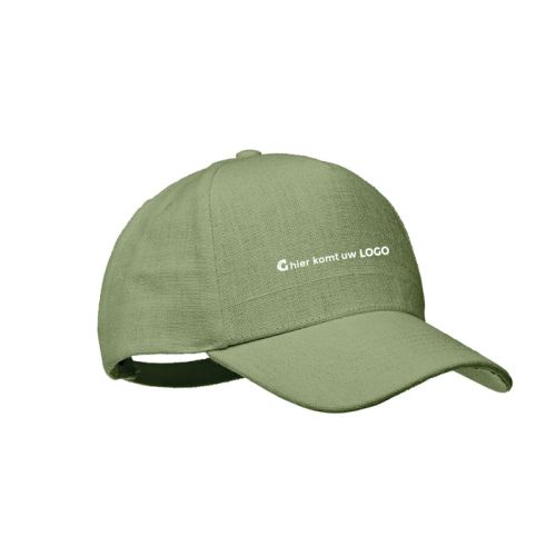 Hennep baseball cap - Afbeelding 1