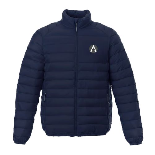 Gewatteerde herenjas - Afbeelding 1