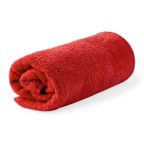 Handdoek biologisch katoen 70 x 140 - Afbeelding 3