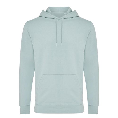 Hoodie gerecycled katoen - Afbeelding 5