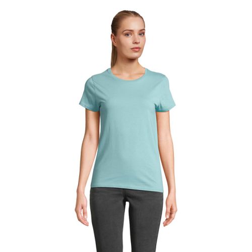 Katoenen T-shirt | Dames - Afbeelding 12