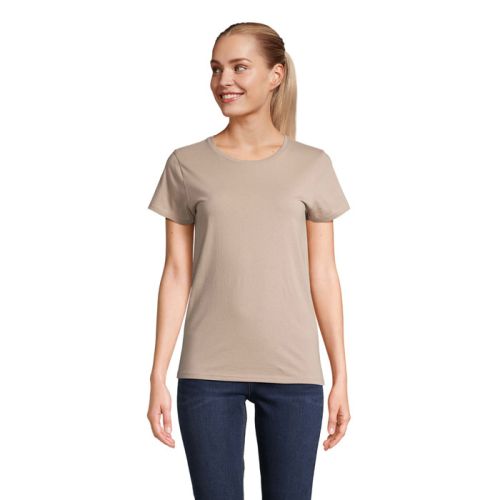 Katoenen T-shirt | Dames - Afbeelding 10