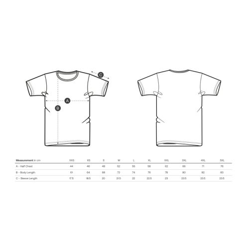 Stanley/Stella Crafter unisex T-shirt - Afbeelding 2