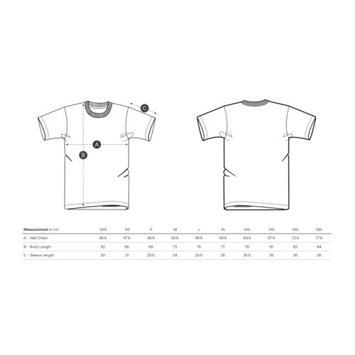 Stanley/Stella Creator 2.0 unisex T-Shirt - Afbeelding 2