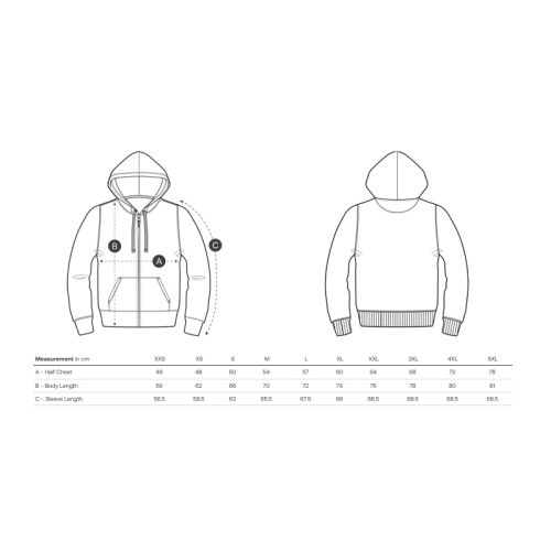 Stanley/Stella Mixer unisex hoodie - Afbeelding 2