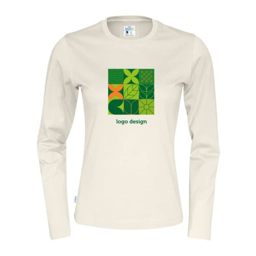 Longsleeve dames - Afbeelding 1