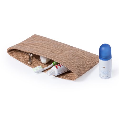 Jute toilettas - Afbeelding 3