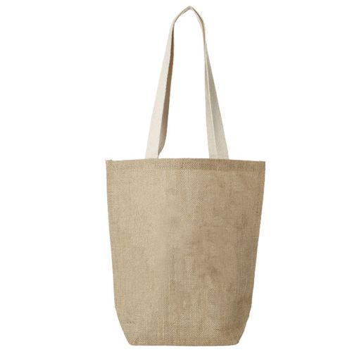 Shopper jute tas - Afbeelding 2