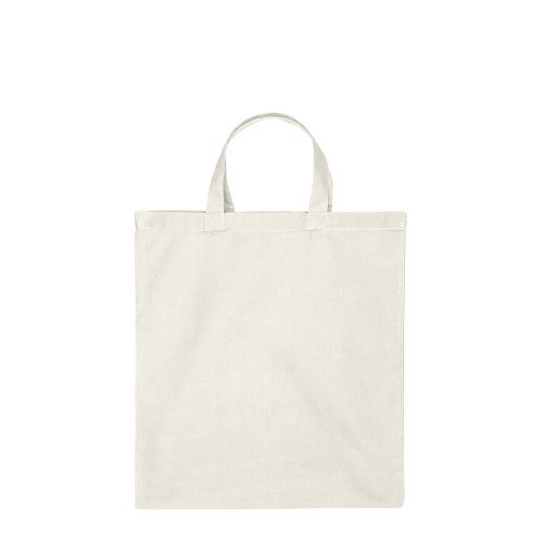 Katoenen tas | Korte hengsels - Image 3