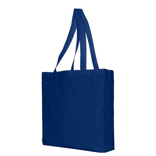 Katoenen Shopper | Gekleurd - Afbeelding 2