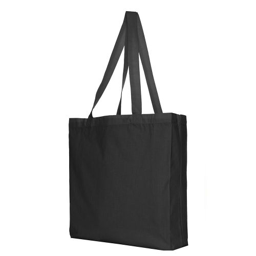 Katoenen Shopper | Gekleurd - Afbeelding 4