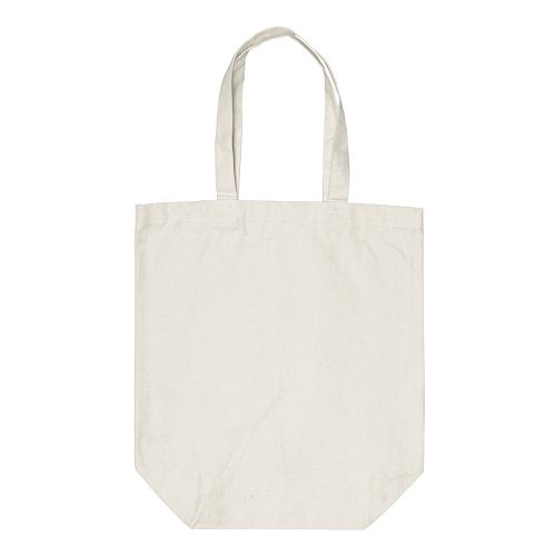 Canvas Shopper Klein | Ecru - Afbeelding 4